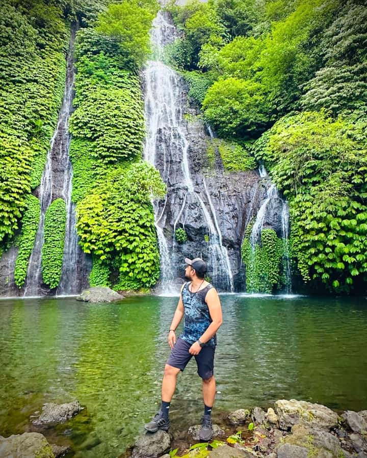 North Bali: Sekumpul and Banyumala Waterfalls & Rice Terrace - Jatiluwih Rice Terraces: the quieter finish