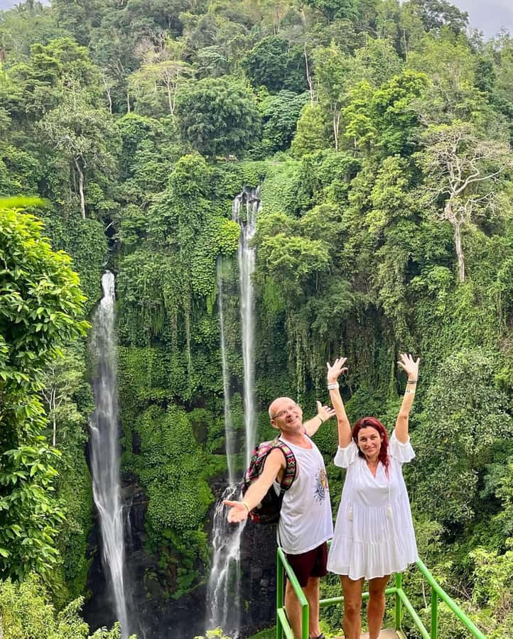 North Bali: Sekumpul and Banyumala Waterfalls & Rice Terrace - Price and what you actually receive