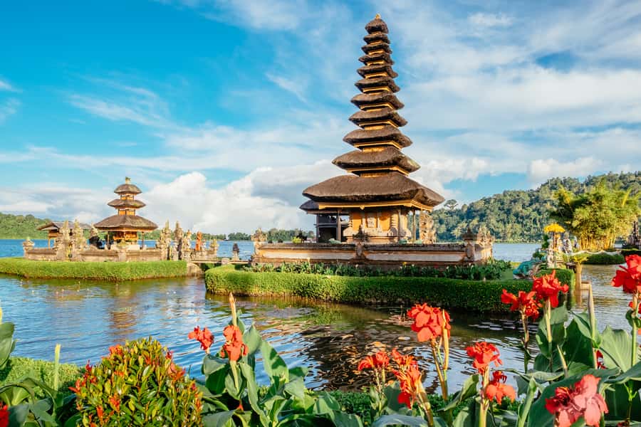 North Bali: Sekumpul Waterfalls and Ulun Danu Temple Tour - Why Sekumpul makes this North Bali tour special