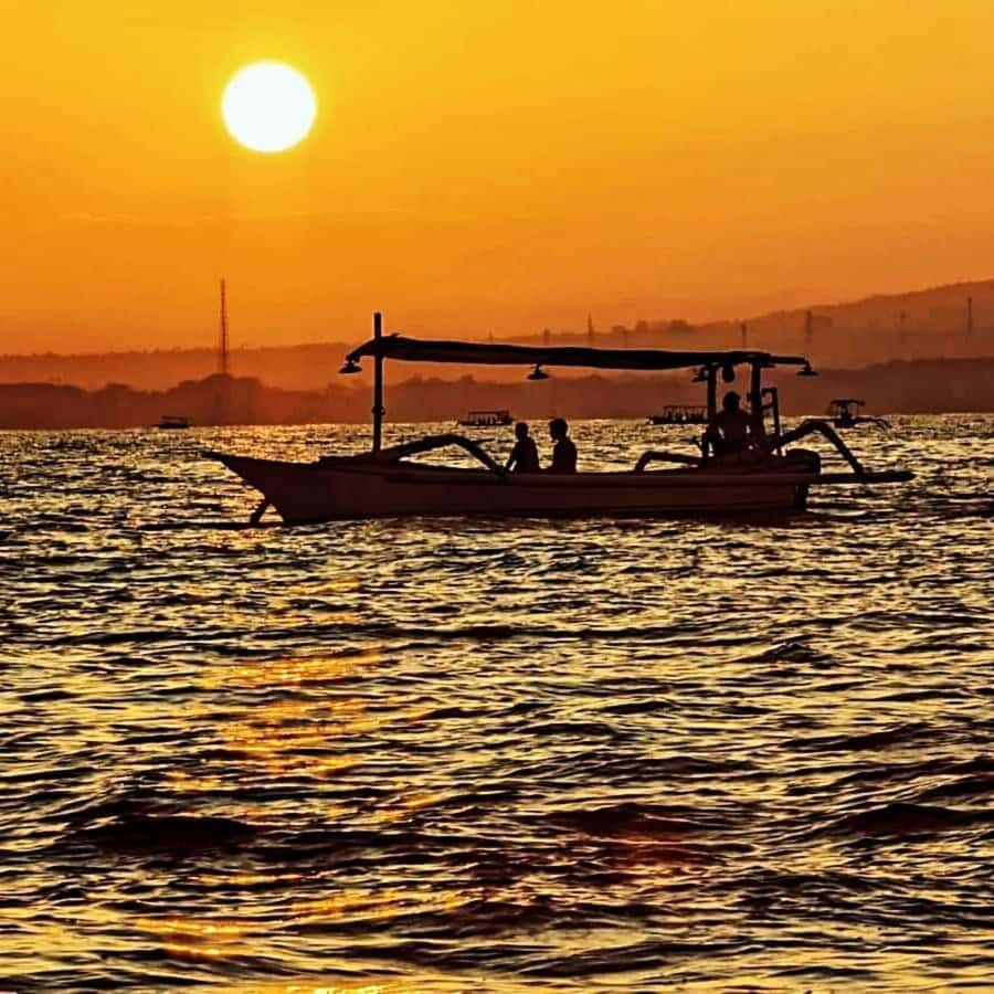 North Bali : Sunrise Dolphin Trip at Lovina Beach - The early road from Kuta, Ubud, or Canggu