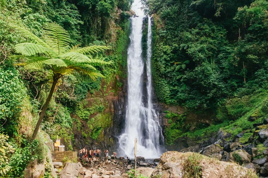 North Bali: Sunrise Tour with Dolphins, Waterfalls & Temples - Key points to know before booking