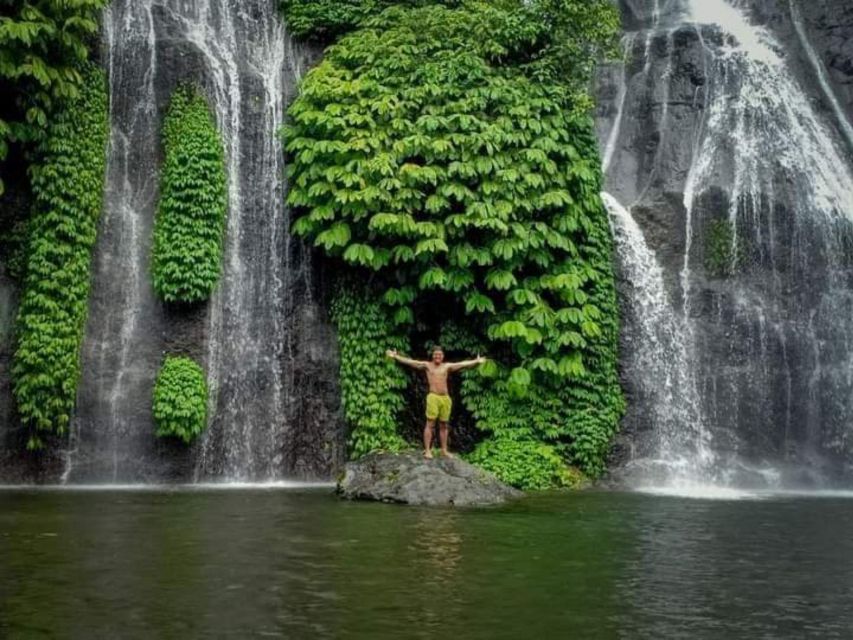 North Bali Trip with 2 Hidden Waterfalls Private Tour - Lake Beratan on the return journey