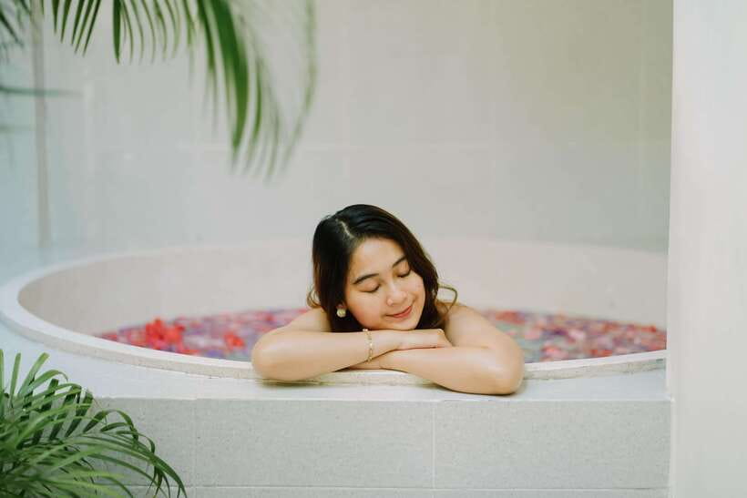 Nusa dua: Luxury Spa Bali Massage, Scrub, Flowerbath 2 hour - A two-hour spa pause in Nusa Dua