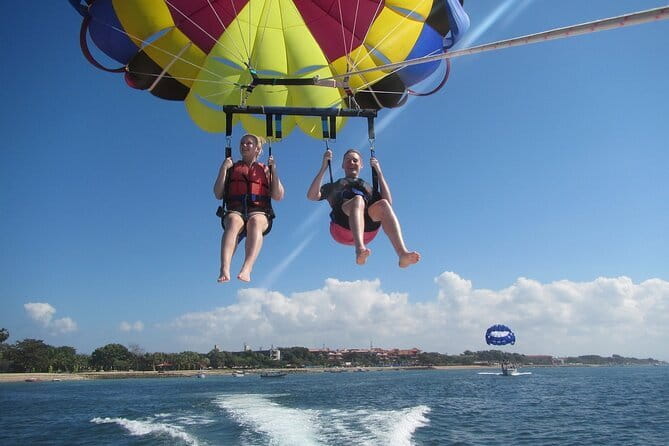 Nusa Dua Marine Jet Ski and Parasailing Adventure with Hotel Pick up - Who will enjoy this experience most