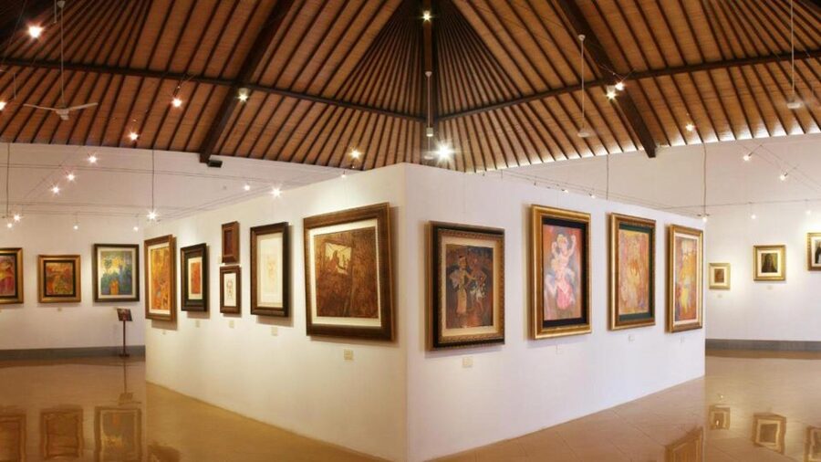 Nusa Dua: Museum Pasifika Admission Ticket with Audio Guide - Key points to know before you go