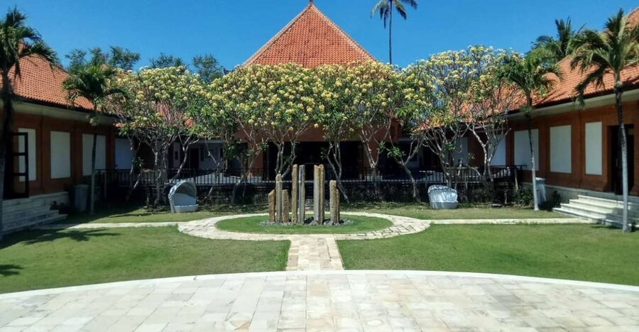 Nusa Dua: Museum Pasifika Admission Ticket with Audio Guide - The Hanoi Beaux-Arts connection