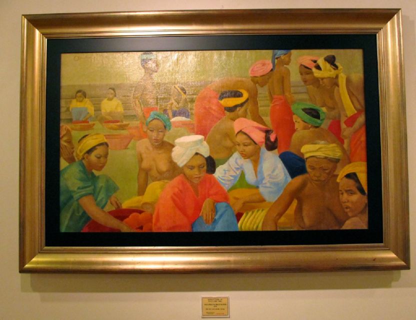 Nusa Dua: Museum Pasifika Admission Ticket with Audio Guide - The condition of the galleries