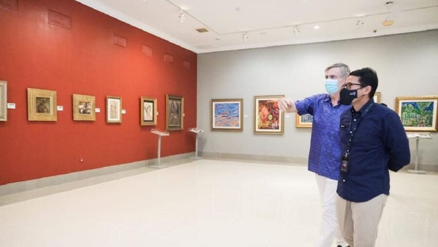 Nusa Dua: Museum Pasifika Admission Ticket with Audio Guide - Is the $7 ticket good value?