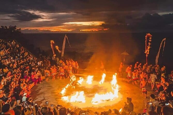 Nusa Dua Parasailing, Jet sky, GWK with Uluwatu Kecak Fire Dance - Garuda Wisnu Kencana and Bali’s modern monument