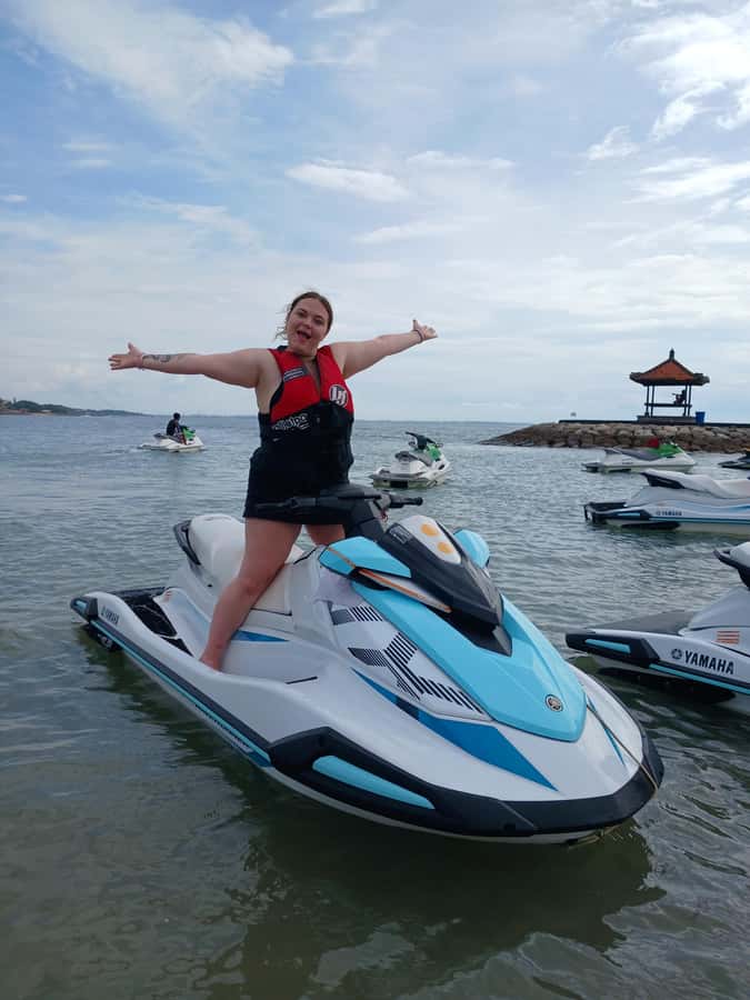 Nusa Dua: Self Drive Jet Ski Experience - Key points at a glance