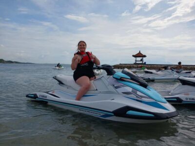 Self Drive Jet Ski Experience