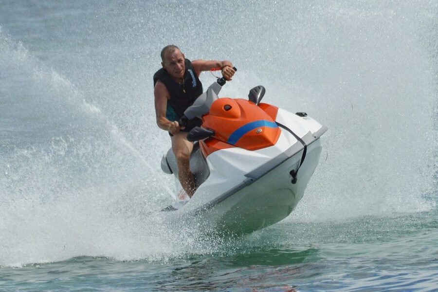 Nusa Dua: Self Drive Jet Ski Experience - Guides on the water make a real difference