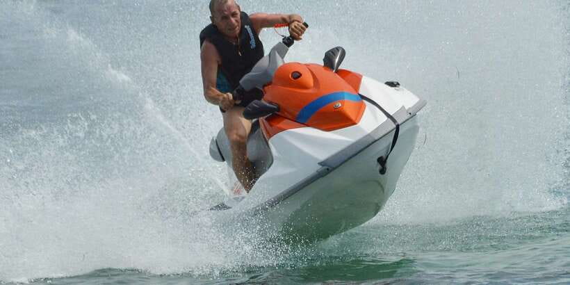 Nusa Dua: Self Drive Jet Ski Experience - Price, transport, and what the $99 buys
