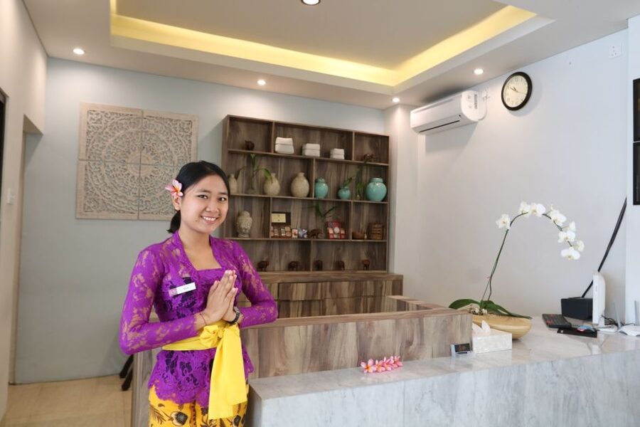 Nusa Dua: Traditional Lulur Massage & Spa Treatment - Fifteen minutes of yogurt moisturizer