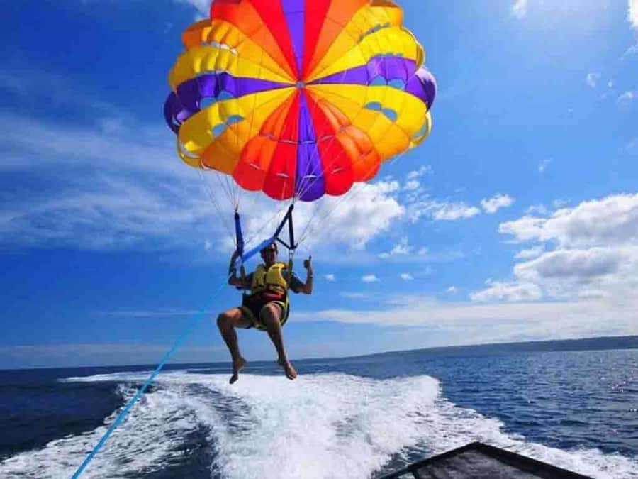 Nusa Dua: Watersports, Uluwatu Temple, and Kecak Dance Tour - Key points to know before booking