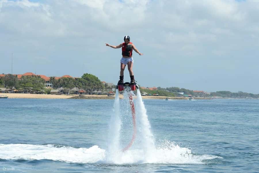 Nusa Dua: Watersports, Uluwatu Temple, and Kecak Dance Tour - Why this Bali tour works as a full-day sampler
