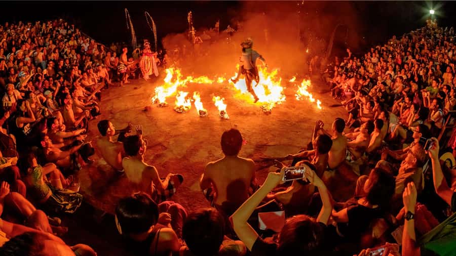 Nusa Dua: Watersports, Uluwatu Temple, and Kecak Dance Tour - Who should choose this 10-hour outing?