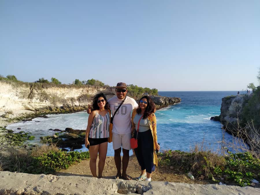 Nusa Lembongan & Nusa Ceningan Island Tour - The 45-minute fast boat from Sanur
