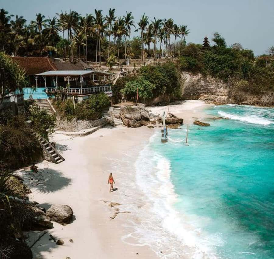 Nusa Lembongan Tour: Island and Mangrove Adventure - Devil’s Tears and the force of the sea