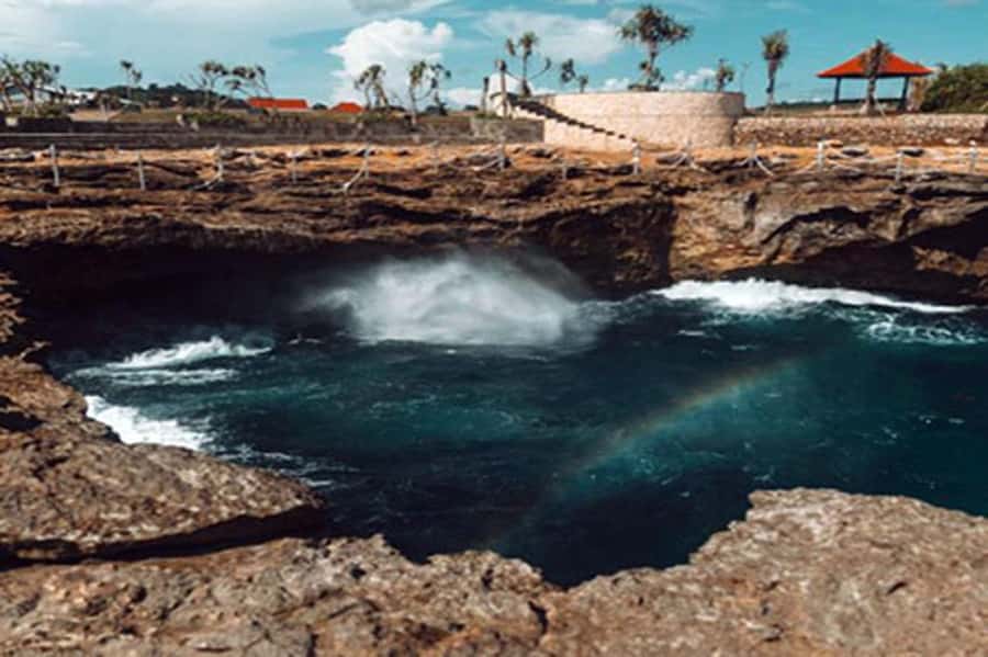 Nusa Lembongan Tour: Island and Mangrove Adventure - The 45-minute speedboat crossing