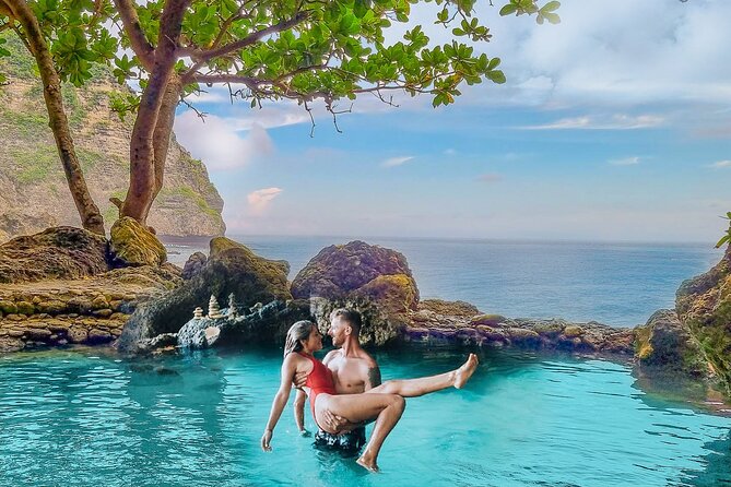 Nusa Penida. 2 Days Tour. Pick up from Bali. - The overnight stay: useful rest, with hotel details to confirm