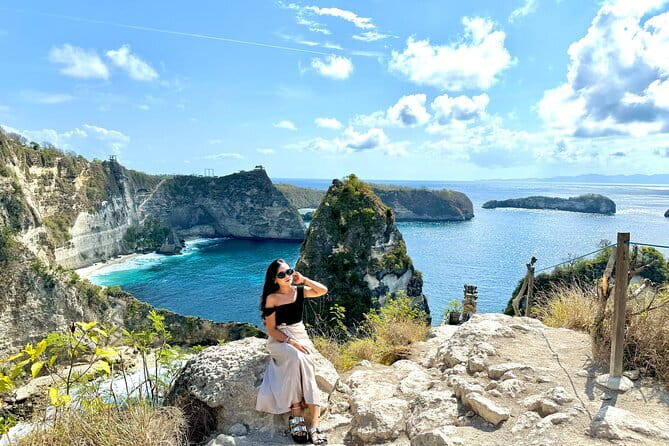 Nusa Penida 2Day 1Night With Accomodation - Day one: Broken Beach and Angel’s Billabong