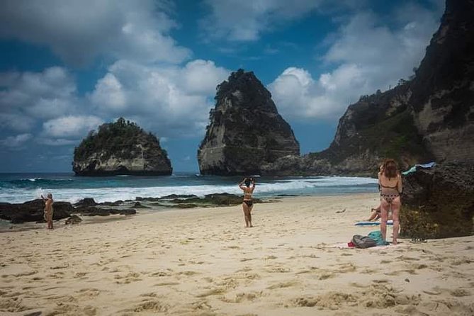 Nusa Penida Bali Costumize Tour - Diamond Beach and the eastern coast