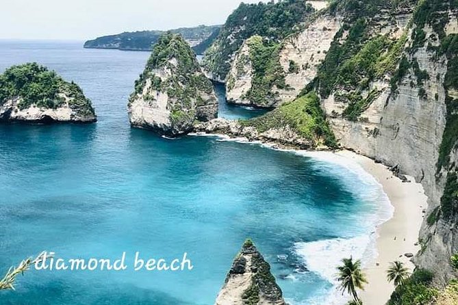 Nusa Penida Bali Costumize Tour - Angel’s Billabong, a natural pool by the cliffs