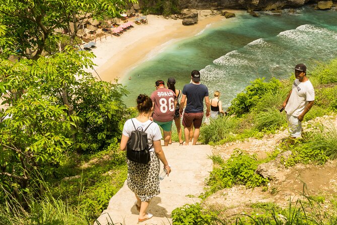 Nusa Penida Beach Day trip by Speedboat - The guides can shape the whole day