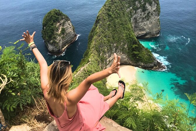 Nusa Penida Beach Day trip by Speedboat - Leaving Sanur on the 7:00 am boat