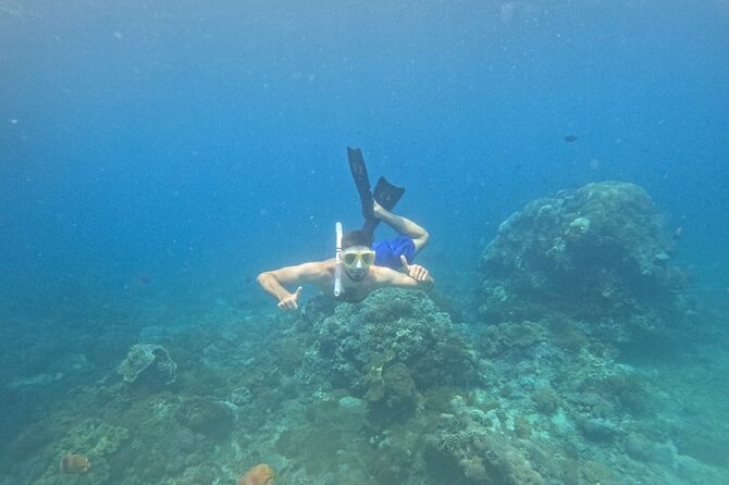 Nusa-Penida customize Tour - All inclusive - A west and east combination is ambitious