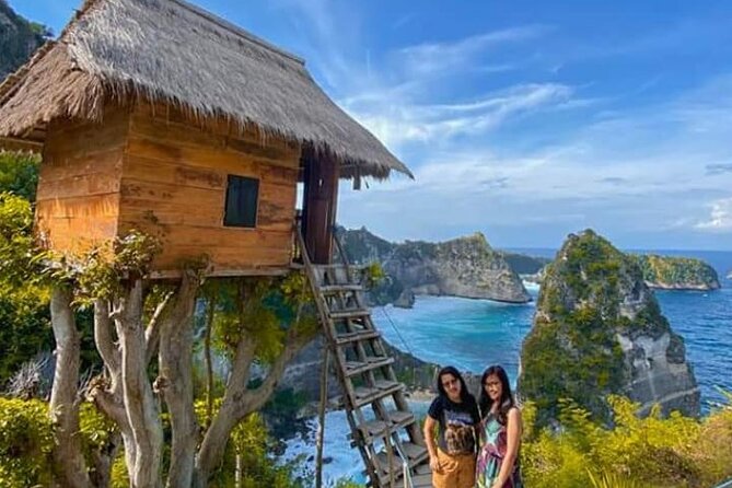 Nusa Penida East And West Full Day Private Guided Tour - Starting above Diamond Beach
