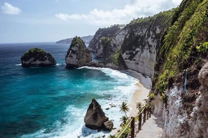 Nusa Penida East And West Full Day Private Guided Tour - Atuh Beach and the eastern cliffs