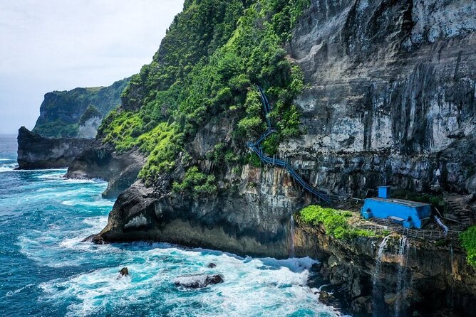 Nusa Penida Hidden Waterfall & Secret Beach Adventure (Private & All-inclusive) - Lunch and the practical value of an all-inclusive day