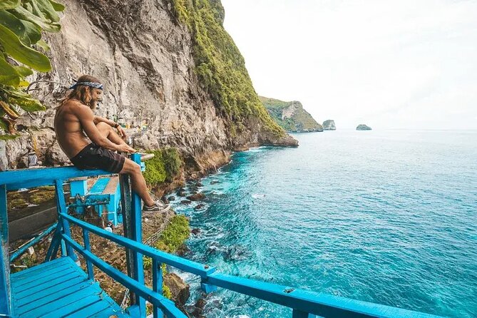 Nusa Penida Hidden Waterfall & Secret Beach Adventure (Private & All-inclusive) - Pandan Beach, a quieter finish with another short hike
