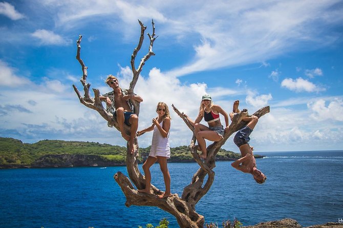 Nusa Penida Instagram Tour: Legendary Spots (Private & All-Inclusive) - Two hours at Kelingking Beach