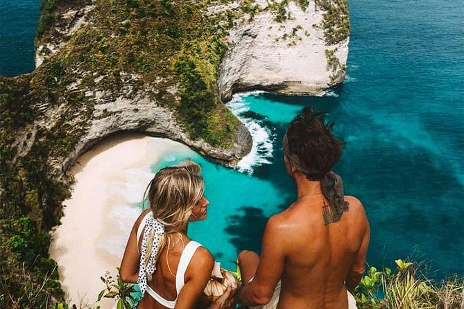 Nusa Penida Instagram Tour: Legendary Spots (Private & All-Inclusive) - Crystal Bay for a change of pace