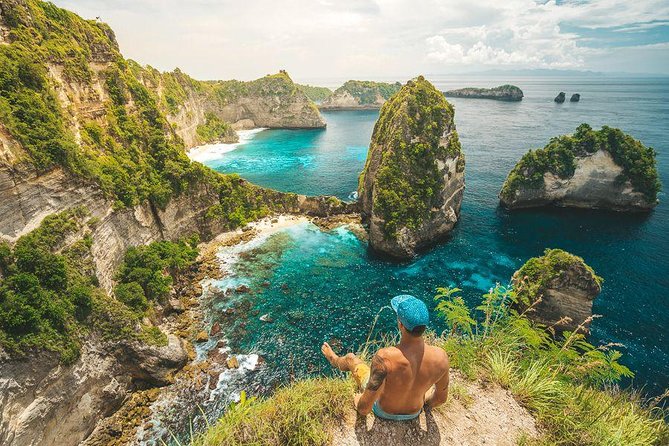 ️ Nusa Penida Instagram Tour: The Most Famous Spots (Private All-Inclusive) - Kelingking Beach, the famous T-shaped cliff