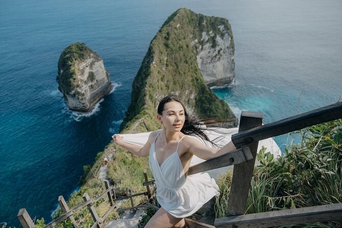️ Nusa Penida Instagram Tour: The Most Famous Spots (Private All-Inclusive) - Diamond Beach and the price of the view