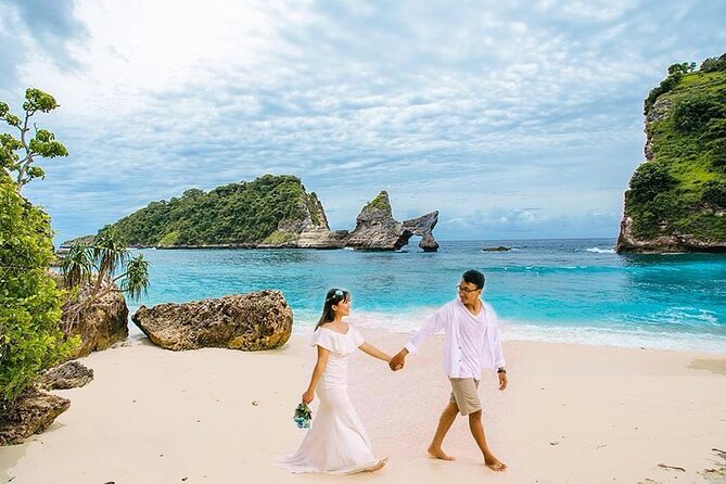 Nusa Penida Instagram Tour. West & East. All-inclusive - Broken Bay and Angel’s Billabong: the western coast pair