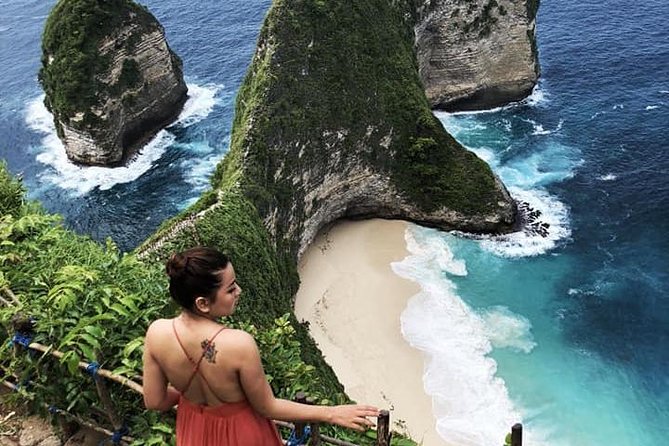 Nusa Penida Instagram Unforgettable Tour - Angel’s Billabong and its clear tide pool