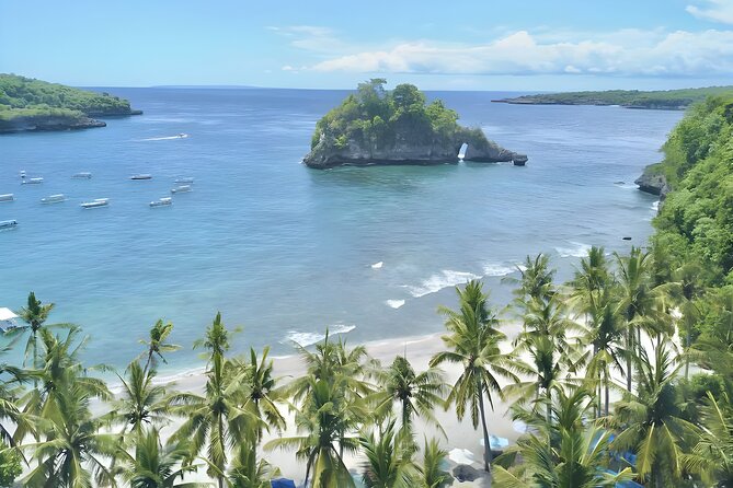Nusa Penida Island Beach Tour - Departure From Bali Island - The private car is valuable on a rough island route