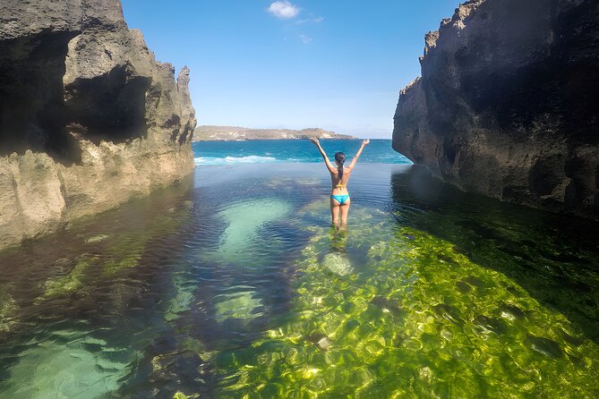 Nusa Penida Island Beach Tour - Departure From Bali Island - What the $95 price really covers