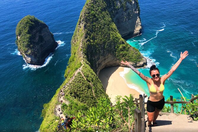 Nusa Penida Island Beach Tours Private All Inclusive - From Sanur to Sampalan Beach