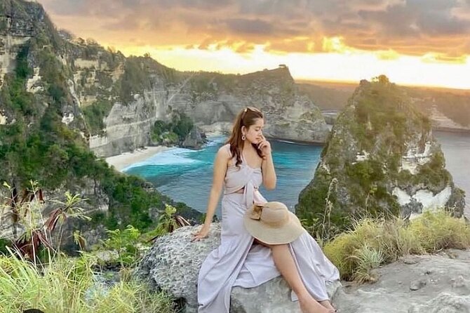 Nusa Penida Island, Instagram Tour & Private Car Service - The Sanur to Penida Morning Crossing