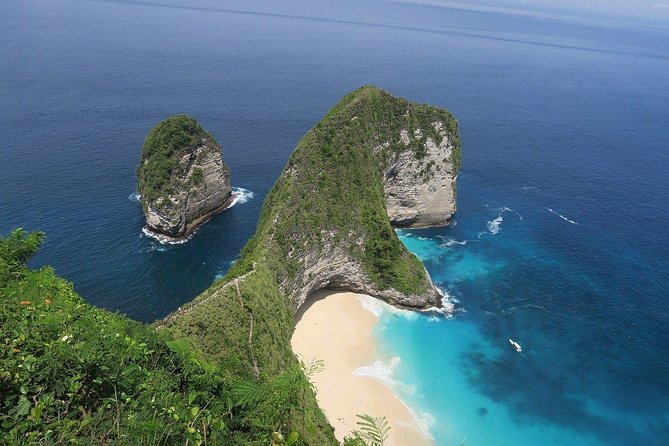 Nusa Penida Island Tour Package With Snorkeling - Kelingking Beach or Broken Beach and Angel Billabong