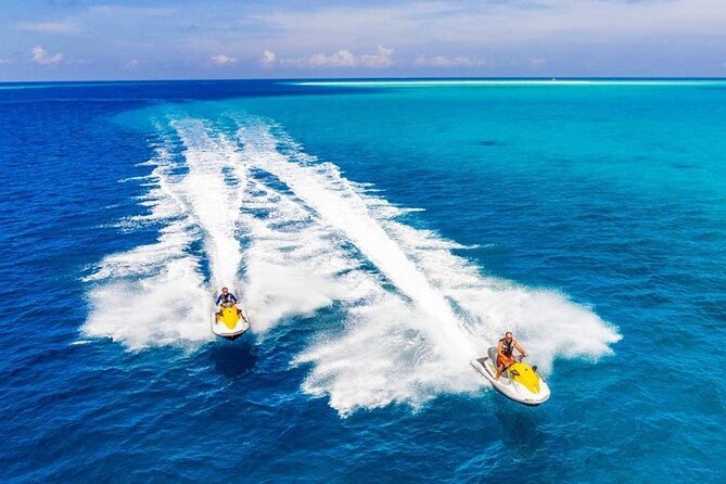 Nusa Penida Jet Ski Trip - Why having the instructor behind you helps