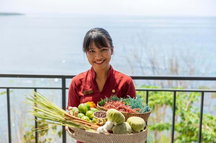 Nusa Penida: Luxury Spa & Flower Bath at Tejas Warnakali - Timing your appointment around Nusa Penida