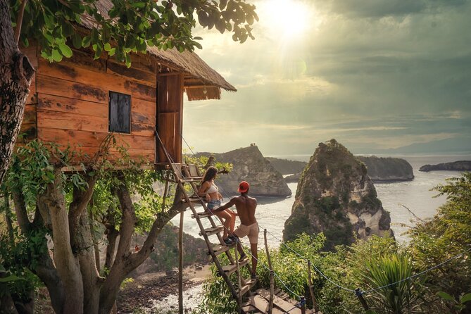 Nusa Penida One Day Trip to Instagrammable Spot by Penidago - Broken Beach and the collapsed sea cave