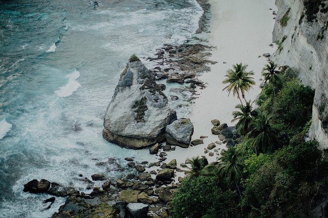 Nusa Penida One Day Trip to Instagrammable Spot by Penidago - Angel’s Billabong: beautiful, but not a swimming stop